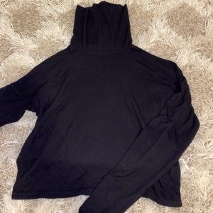 American Eagle ribbed turtleneck